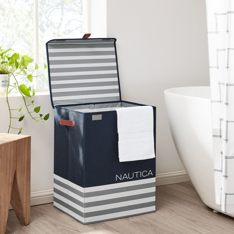 Nautica Laundry Hamper Wayfair